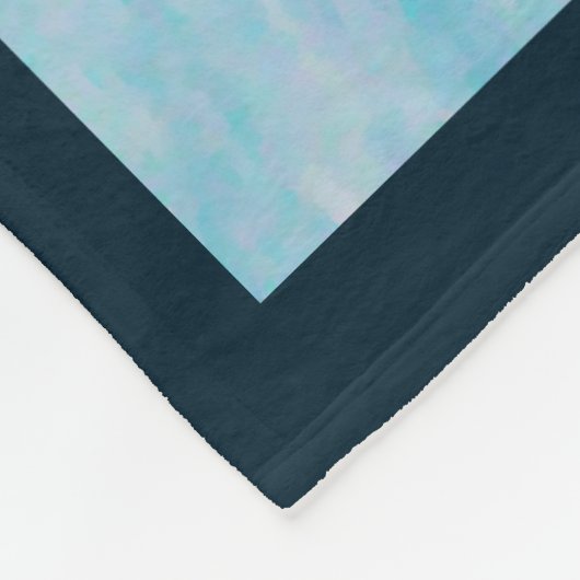 Tipi - Winter Camp Fleecedecke (Ecke)