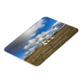 Tipis bei Fort Gewerkschaft Trading Post NHS, Nort Magnet (Linke Seite)