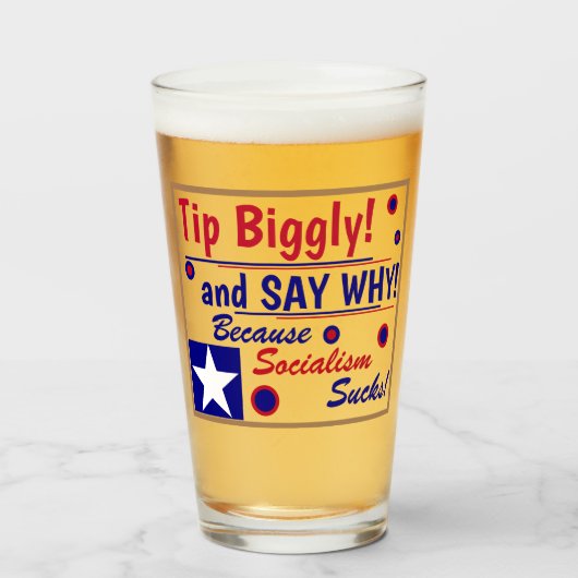 Tipp Biggly und sag warum Glas (Vorne (Gefüllt))