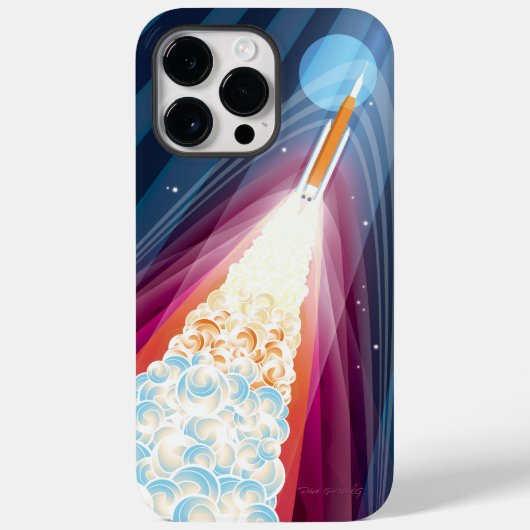 Tipp des Pfeil: iPhone 14 Pro Max Fall Case-Mate iPhone Hülle (Rückseite)