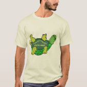 Tipp für Turtle T-Shirt (Vorderseite)