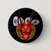 Tipp.It Logo RuneFest Knopf Button (Vorderseite)
