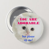 TIPP-KNOPF BUTTON (Vorne & Hinten)