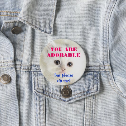 TIPP-KNOPF BUTTON (Beispiel)