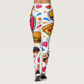 Tipp Leggings (Rückseite)