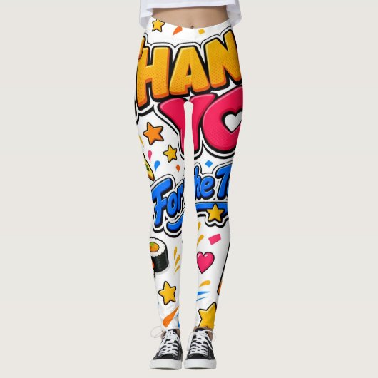 Tipp Leggings (Vorderseite)