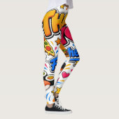 Tipp Leggings (Rechts)