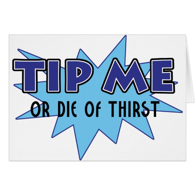 Tipp mir.... (Vorderseite (Horizontal))