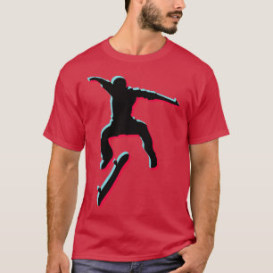 Tipp Tok Skateboarding T-Shirt
