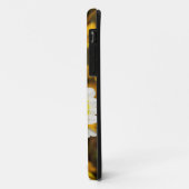 Tipp-Wildblumen Case-Mate iPhone Hülle (Hinten/Links)