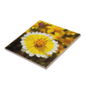 Tipp-Wildblumen Fliese (Seite)