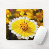 Tipp-Wildblumen Mousepad (Mit Mouse)