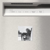 Tippeaffe Magnet (In Situ (Geschirrspüler))