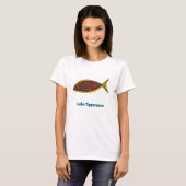 Tippecanofisch T-Shirt (Vorne ganz)