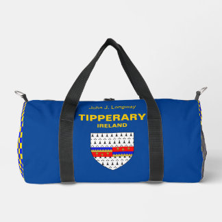 Tipperary Ireland - Irisch Personalisiert Duffle Bag
