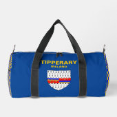 Tipperary Ireland - Irisch Personalisiert Duffle Bag (Rückseite)