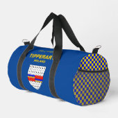 Tipperary Ireland - Irisch Personalisiert Duffle Bag (Rechte Ecke)