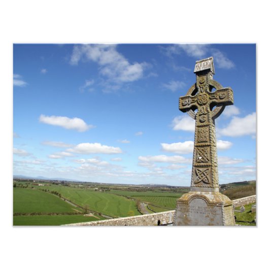 Tipperary Overlook Fotodruck (Vorne)