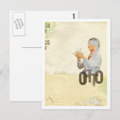 Tippfehler 3 postkarte (Vorne/Hinten)