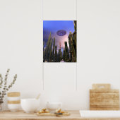 Tipping Point Event Version 2.4 Art Print Poster (Küche)