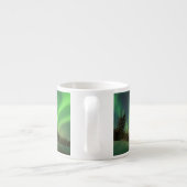 Tipping Spruce Aurora Espressotasse (Rückseite)