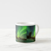 Tipping Spruce Aurora Espressotasse (Vorderseite Rechts)