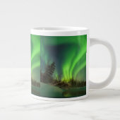 Tipping Spruce Aurora Jumbo-Tasse (Rechts)