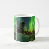 Tipping Spruce Aurora Kaffeetasse (VorderseiteRechts)