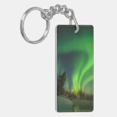 Tipping Spruce Aurora Schlüsselanhänger (Vorderseite links)