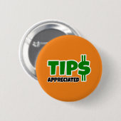 Tipps Button (Vorne & Hinten)