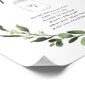 Tipps für die Eltern, die das Party unterzeichnen  Poster (Ecke)