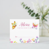 Tipps für die Mama zur Blumendusche (Stehend Vorderseite)