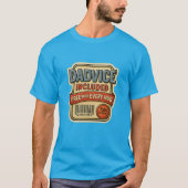 Tipps inklusive Funny Label Parody T-Shirt (Vorderseite)