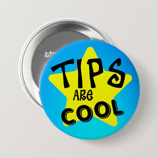Tipps sind Coole Button-Button Button (Vorne & Hinten)
