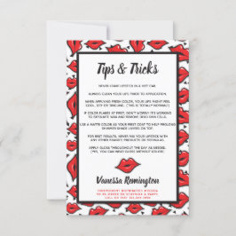 Tipps & Tricks für Lipstick-Distributoren - Roter 