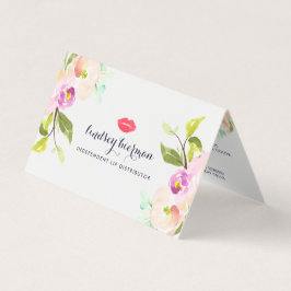 Tipps und Tricks für kundenspezifische Lip-Produkt Visitenkarten