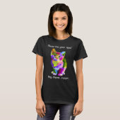 Tipps zeigen T-Shirt (Vorne ganz)