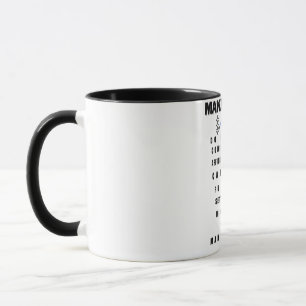 Tipps zum Geldverdienen Tasse