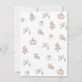 Tipps zur Blumenelternschaft, Ratschläge für neue Mitteilungskarte (Rückseite)