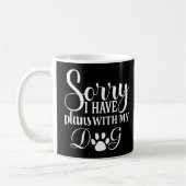 Tipps zur Dog-Schulung Kaffeetasse (Links)