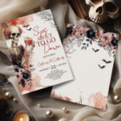 Tipps zur Einladung im Halloween-Party