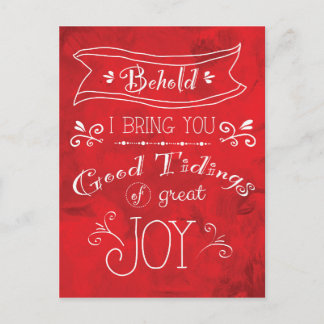 Tipps zur Freude von Jan Marvin Postkarte