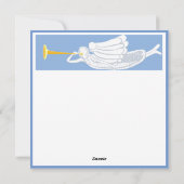 Tipps zur Freudenkarte Feiertagskarte (Rückseite)