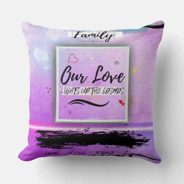 Tipps zur Haushaltserwärmung - Kissen (Vorderseite)