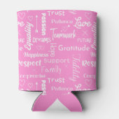 Tipps zur Hochzeit | Geheimnisse einer glücklichen Dosenkühler (Rückseite)