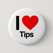 Tipps zur Liebe Button (Vorderseite)