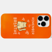 Tipps zur Selbstversorgung - Denken Sie daran, zu Case-Mate iPhone Hülle (Rückseite (Horizontal))