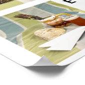 Tipps zur Standlebenskomposition Poster (Ecke)