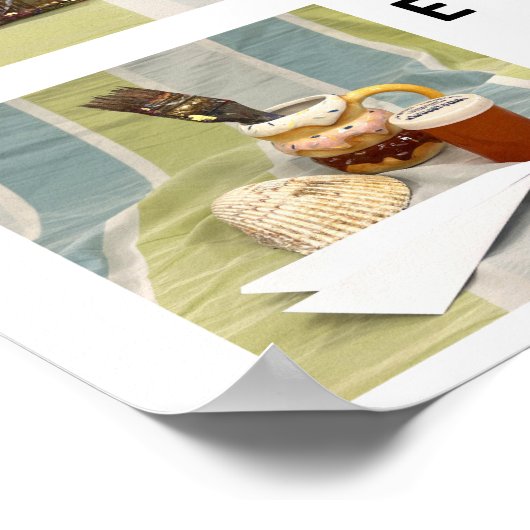 Tipps zur Standlebenskomposition Poster (Ecke)