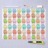 Tippy Toes Elephant Seidenpapier (Handwerk)